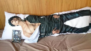 Illustration for article titled Undressing This Hug Pillow Is No Final Fantasy